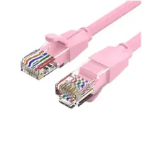 Vention IBEPH 2M Cat.6 UTP Patch Cord Cable – Pink